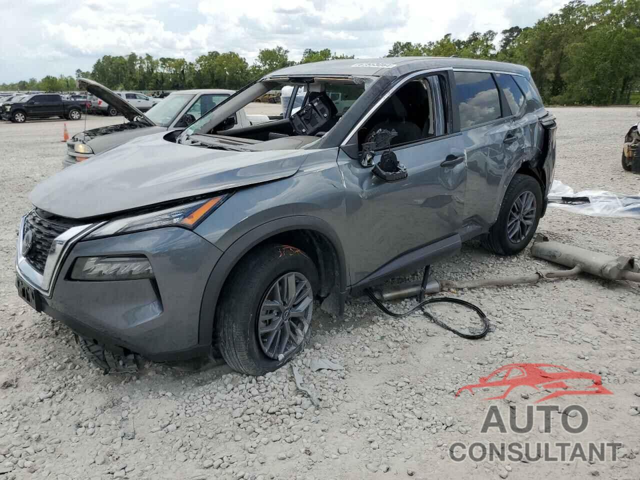 NISSAN ROGUE 2023 - 5N1BT3AA4PC772238