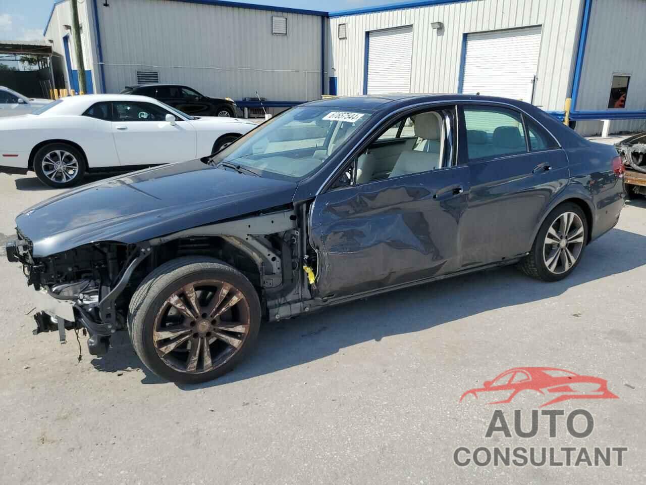 MERCEDES-BENZ E-CLASS 2014 - WDDHF8JB3EA976135