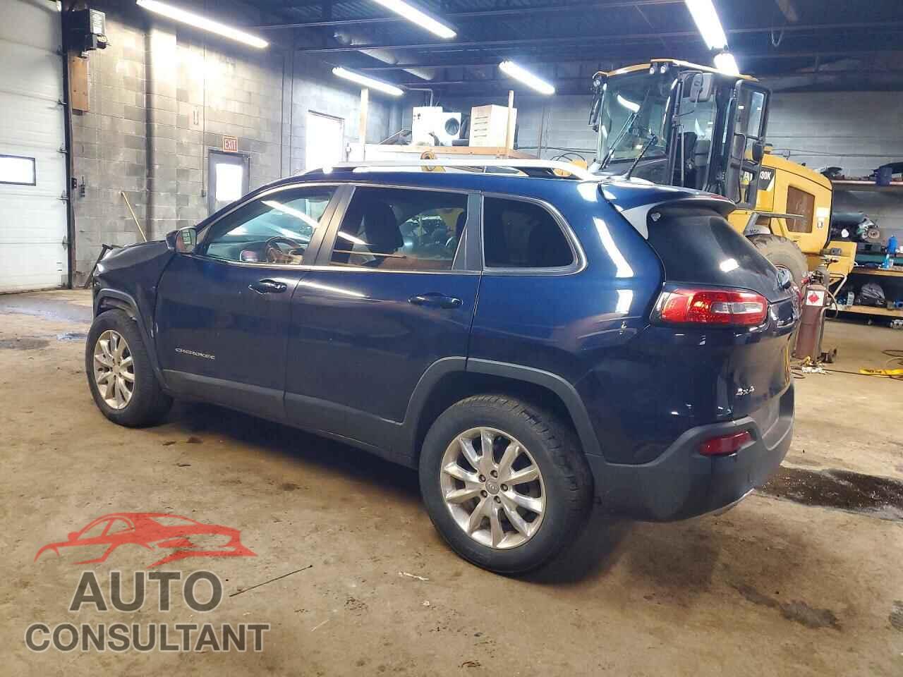 JEEP CHEROKEE 2014 - 1C4PJMDS3EW290513