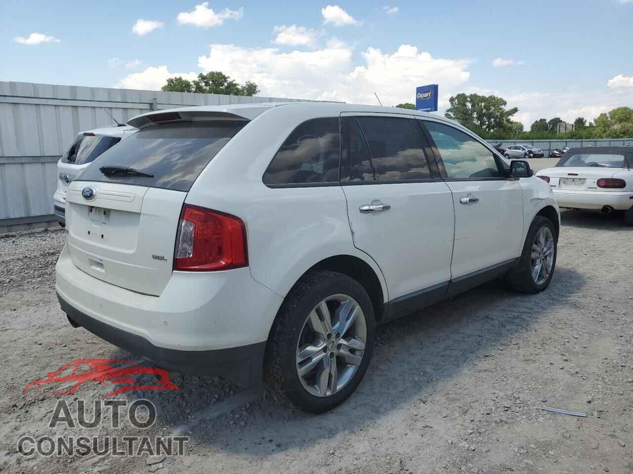 FORD EDGE 2011 - 2FMDK3JC5BBB44260