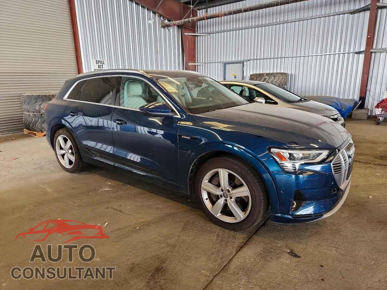 AUDI E-TRON 2019 - WA1LABGEXKB011533
