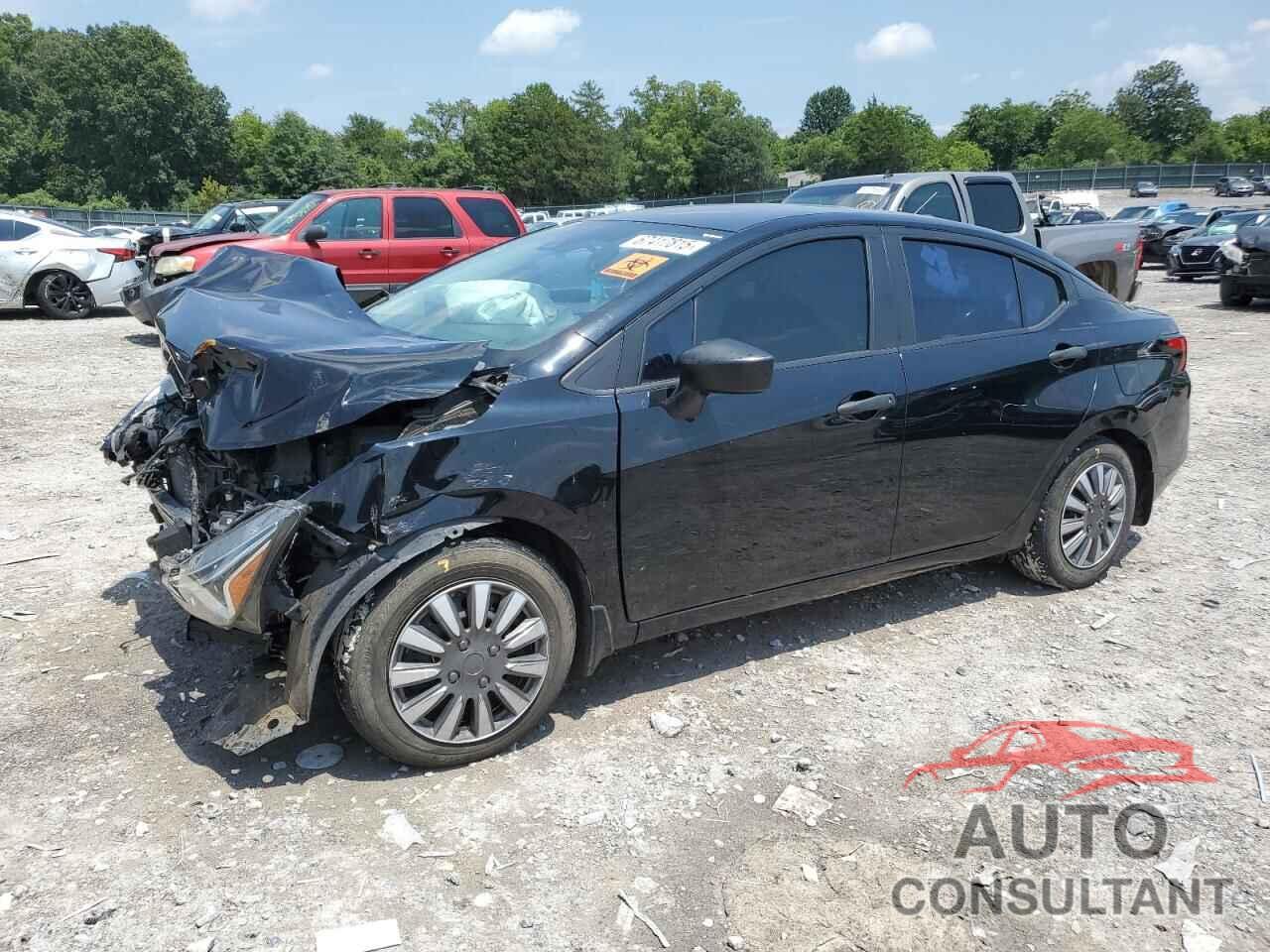 NISSAN VERSA 2021 - 3N1CN8DV3ML810060