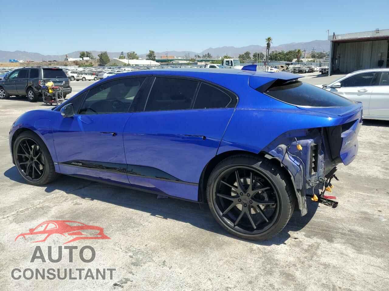 JAGUAR I-PACE 2019 - SADHD2S15K1F70556