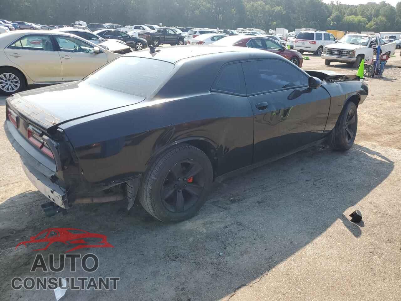 DODGE CHALLENGER 2017 - 2C3CDZAG2HH530399