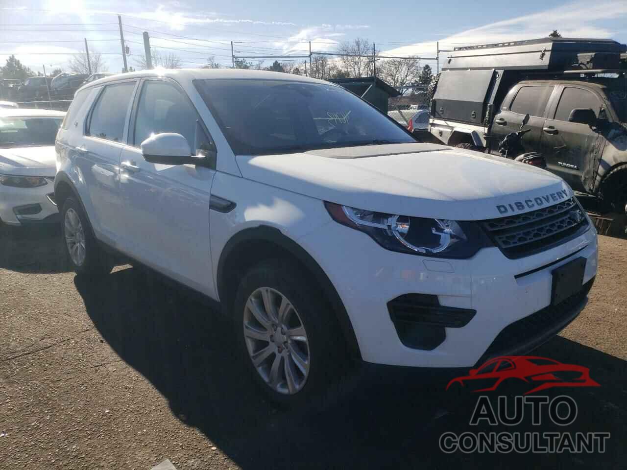 LAND ROVER DISCOVERY 2019 - SALCP2FX7KH808366