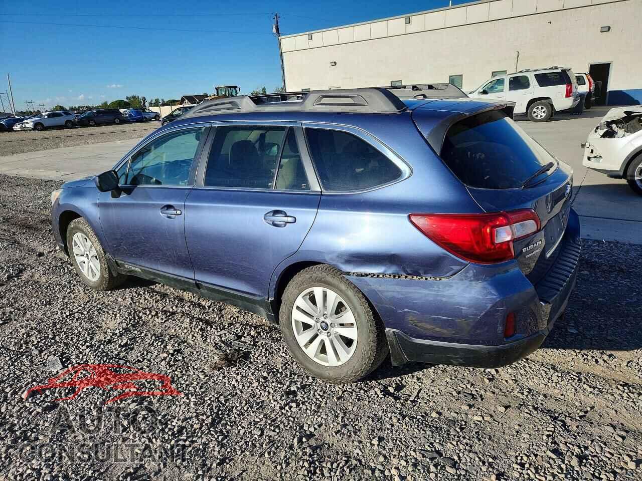 SUBARU OUTBACK 2015 - 4S4BSBCC5F3337433
