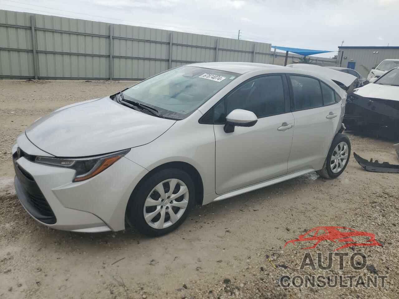 TOYOTA COROLLA 2024 - 5YFB4MDE1RP112965