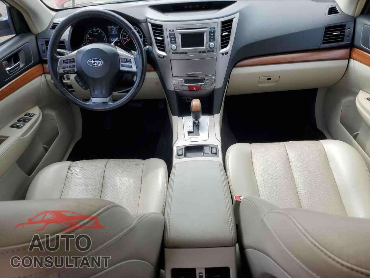 SUBARU OUTBACK 2014 - 4S4BRBLC5E3220297
