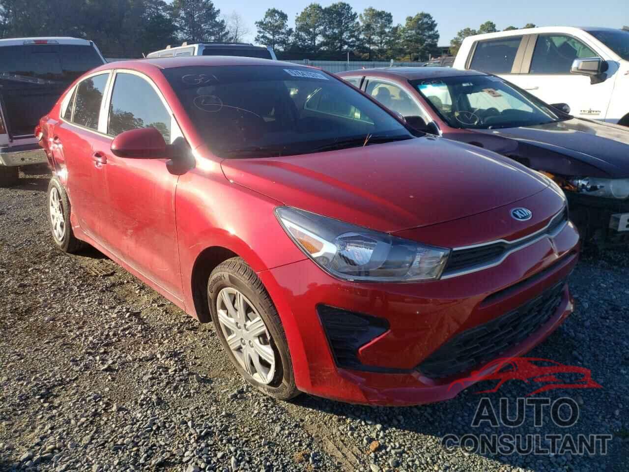 KIA RIO 2021 - 3KPA24AD0ME382986