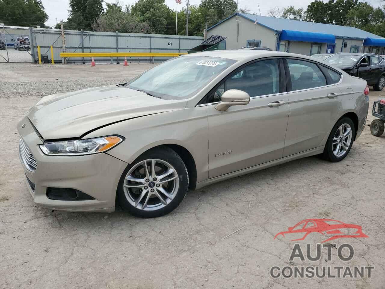 FORD FUSION 2015 - 3FA6P0LU9FR267186