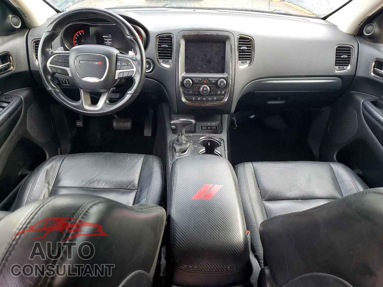 DODGE DURANGO 2020 - 1C4RDJDG4LC433316