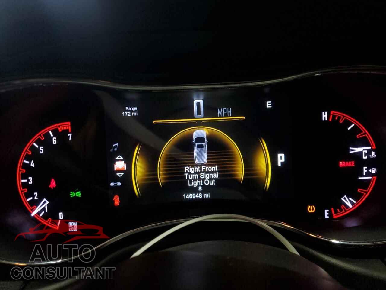DODGE DURANGO 2014 - 1C4RDJDG6EC593815