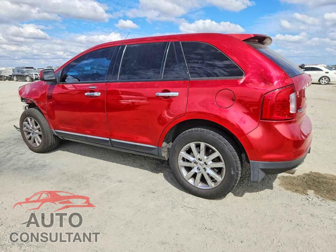 FORD EDGE 2011 - 2FMDK4JC4BBA27646