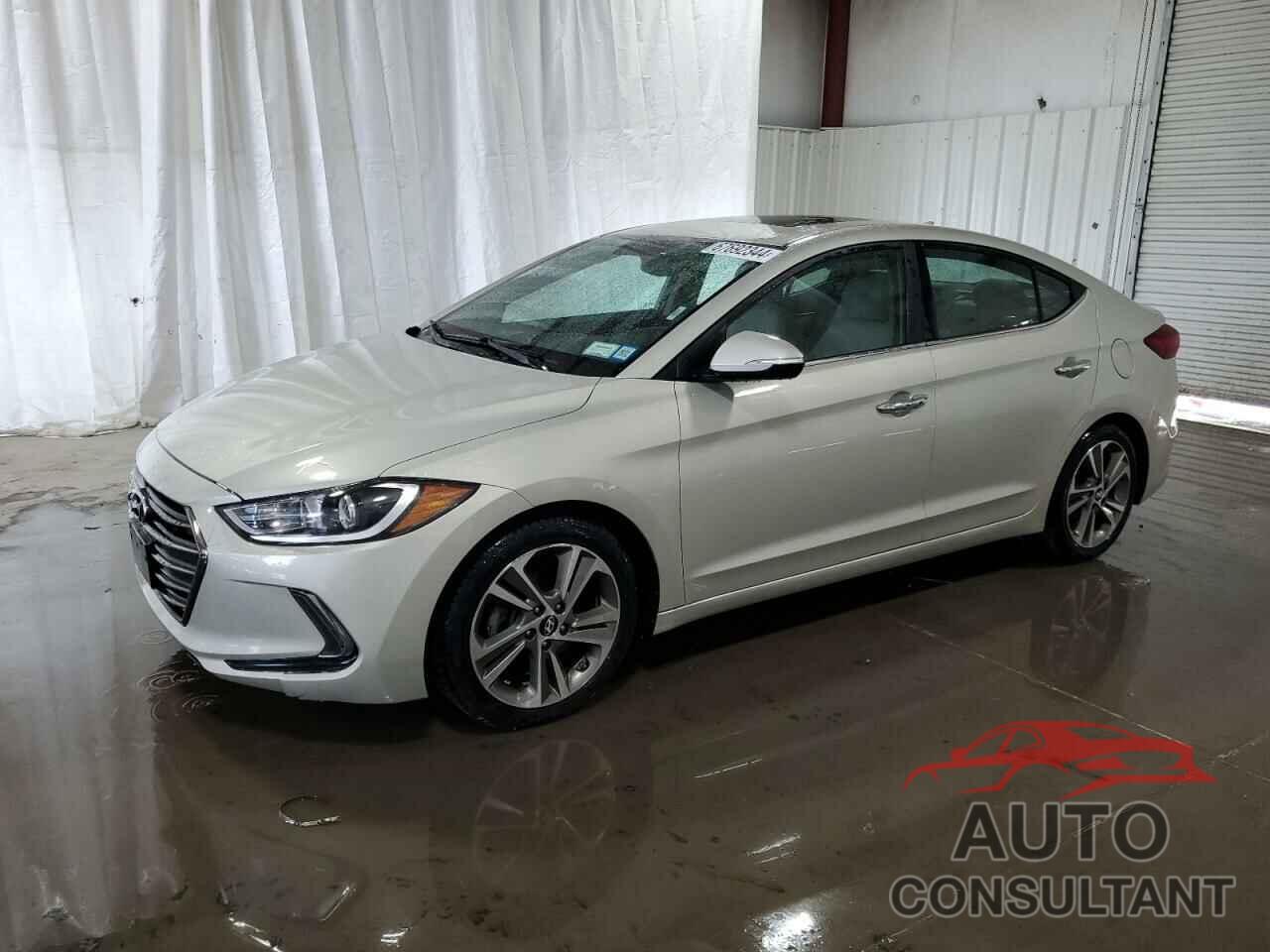 HYUNDAI ELANTRA 2017 - 5NPD84LF0HH053751