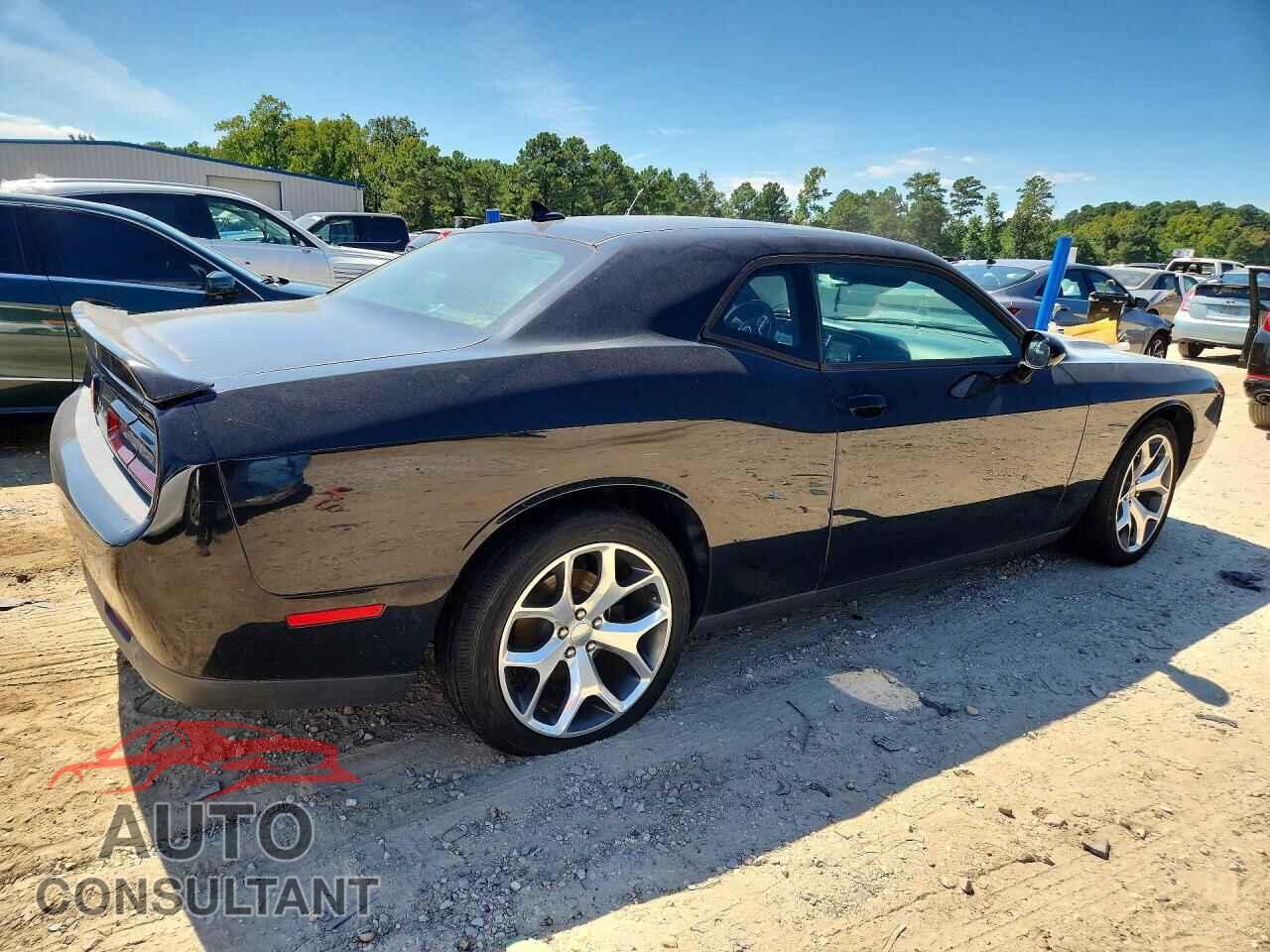DODGE CHALLENGER 2016 - 2C3CDZAG0GH316901