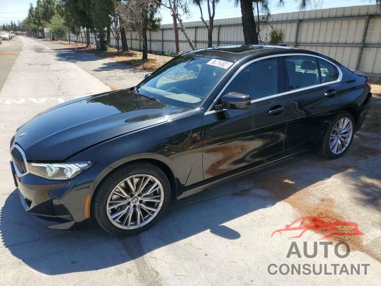 BMW 3 SERIES 2024 - 3MW69FF09R8D88470