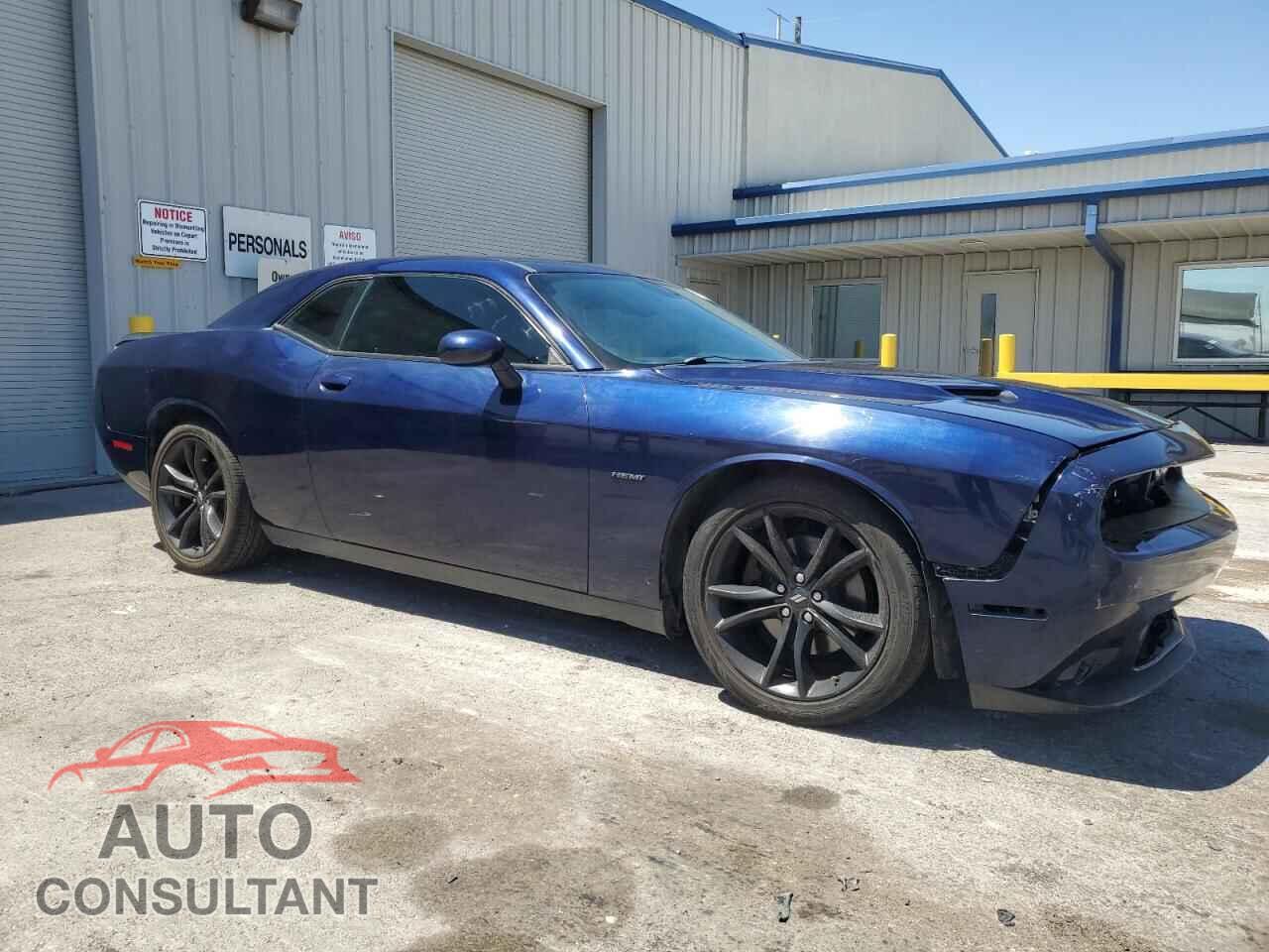 DODGE CHALLENGER 2017 - 2C3CDZBT3HH594768