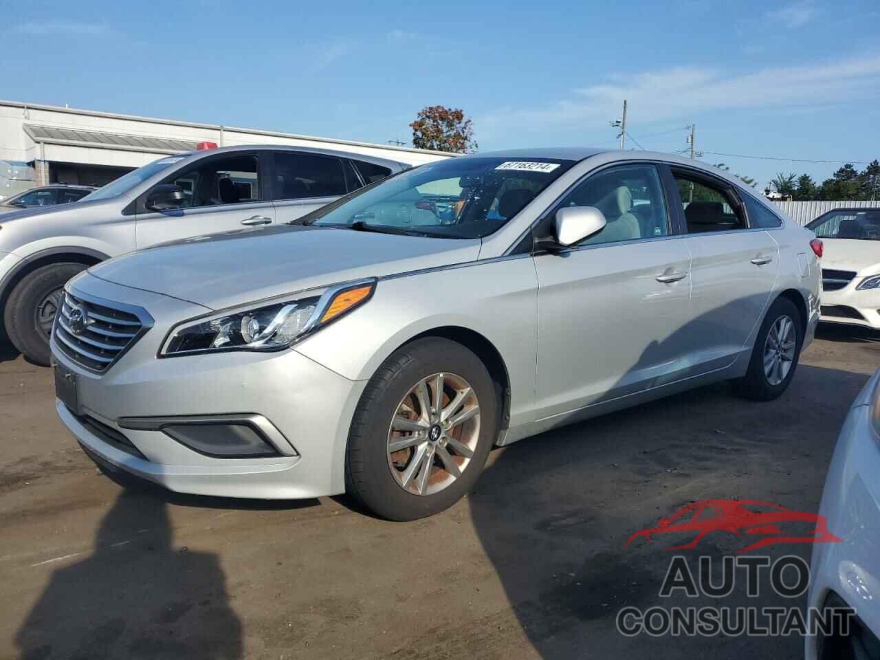 HYUNDAI SONATA 2017 - 5NPE24AF3HH518015