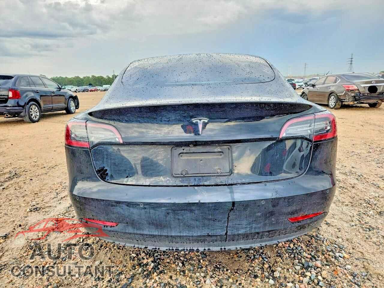 TESLA MODEL 3 2019 - 5YJ3E1EA8KF394759