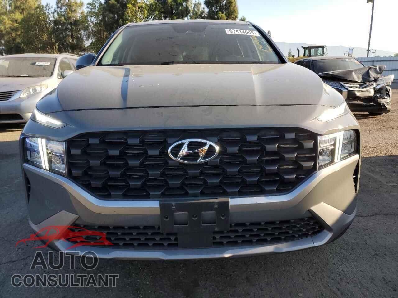 HYUNDAI SANTA FE 2023 - 5NMS14AJ4PH656846