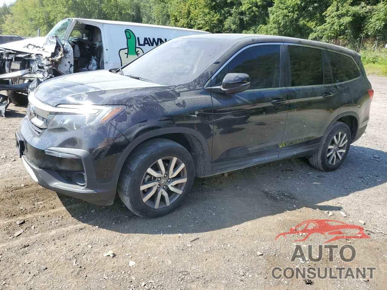 HONDA PILOT 2022 - 5FNYF6H54NB037856