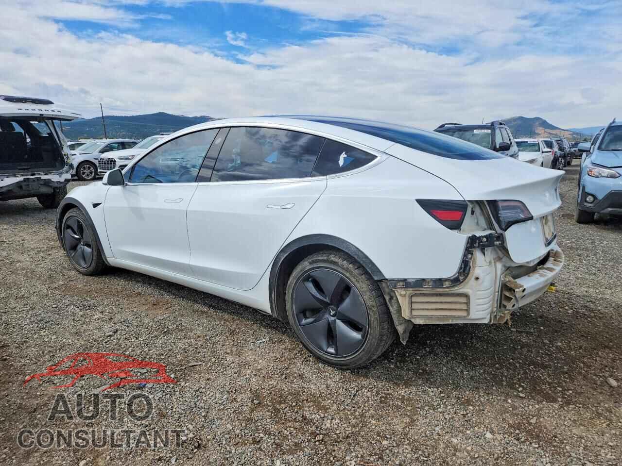 TESLA MODEL 3 2018 - 5YJ3E1EB9JF094820
