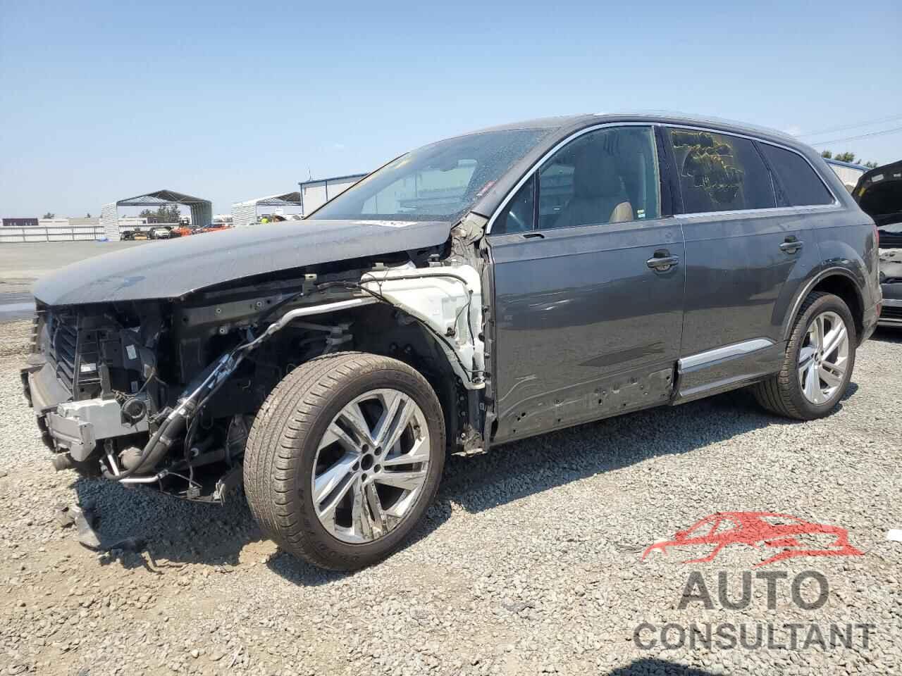 AUDI Q7 2021 - WA1LJAF73MD036942