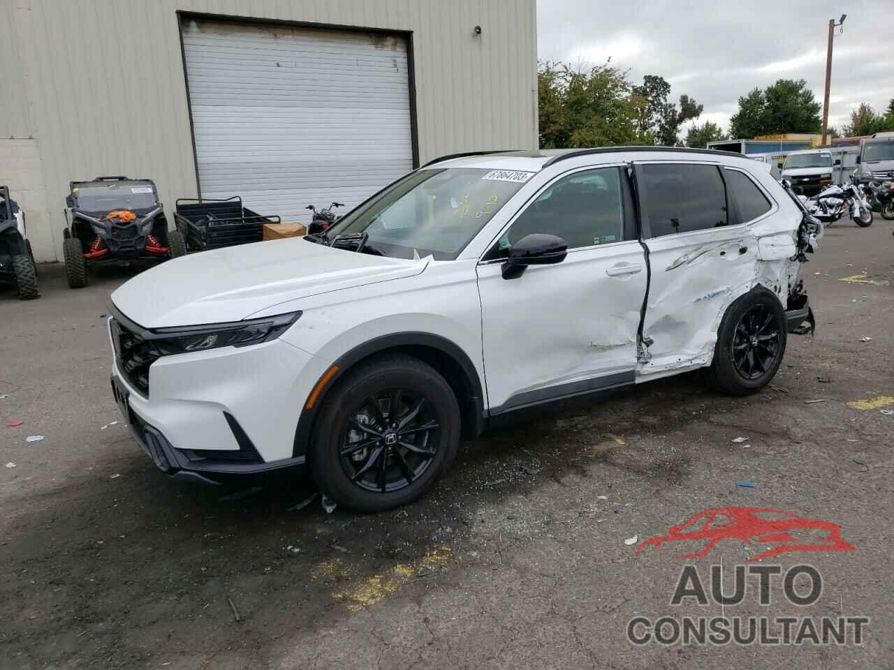 HONDA CRV 2023 - 2HKRS6H58PH813877