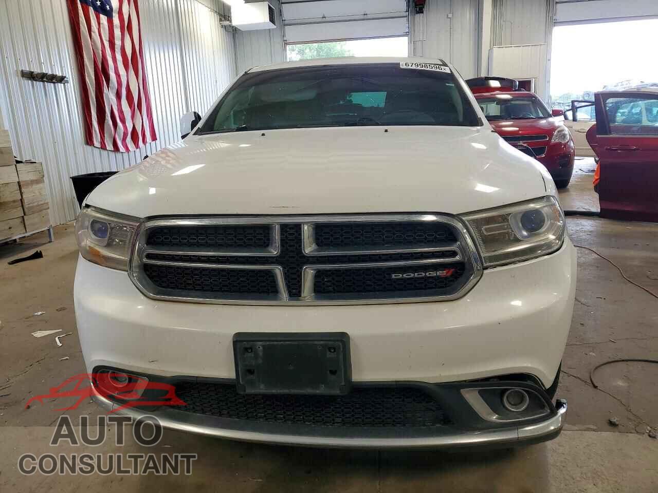 DODGE DURANGO 2014 - 1C4RDJDG5EC360850