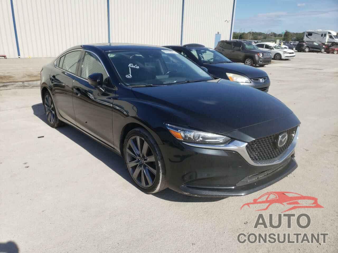 MAZDA 6 2018 - JM1GL1VM5J1307375