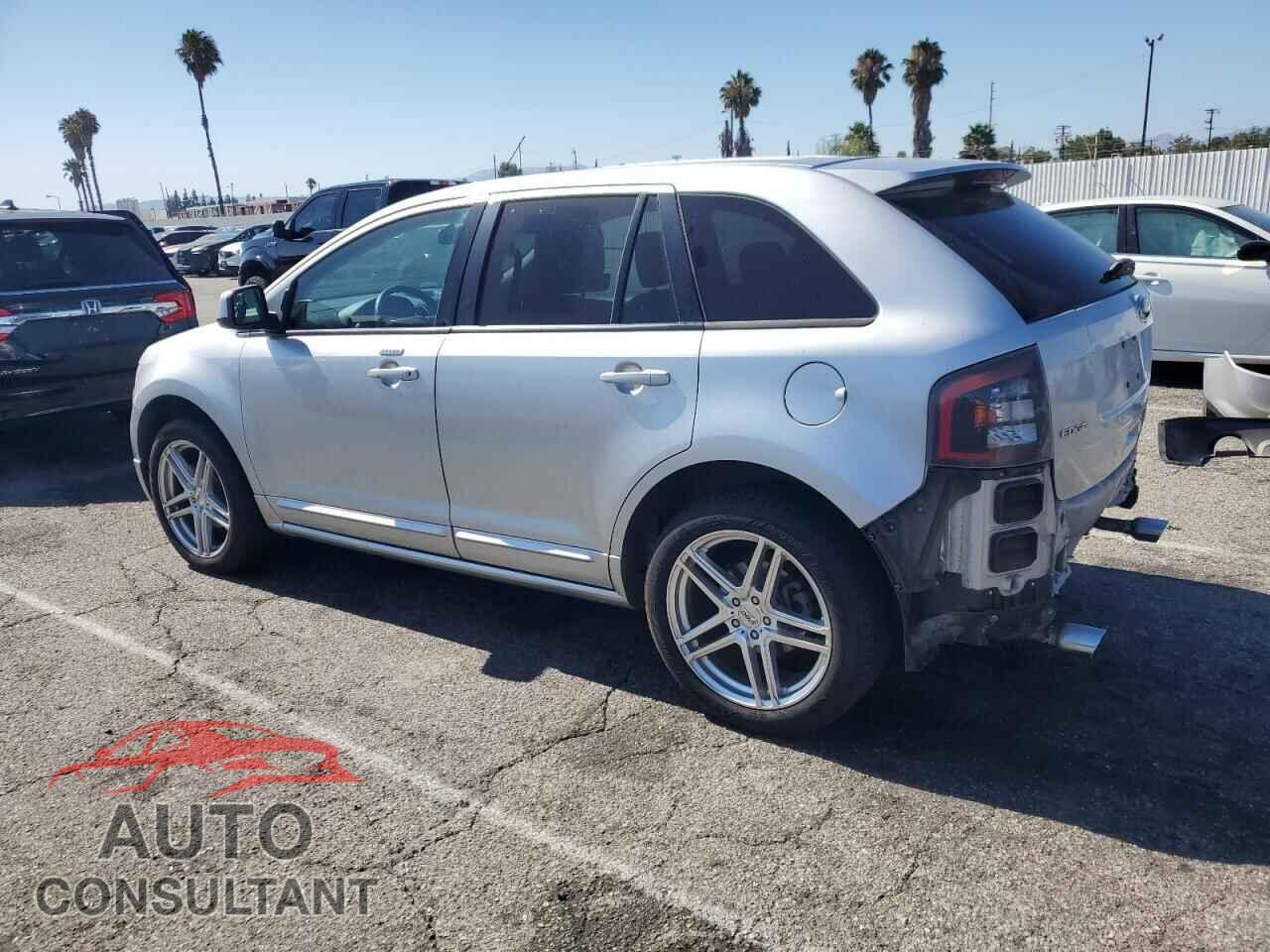 FORD EDGE 2010 - 2FMDK3AC3ABA49985