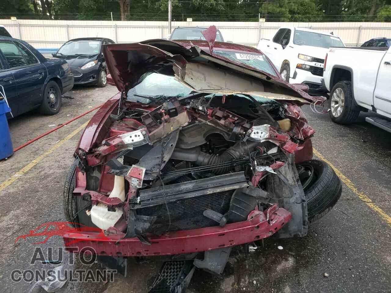 DODGE CHARGER 2017 - 2C3CDXHG0HH524059