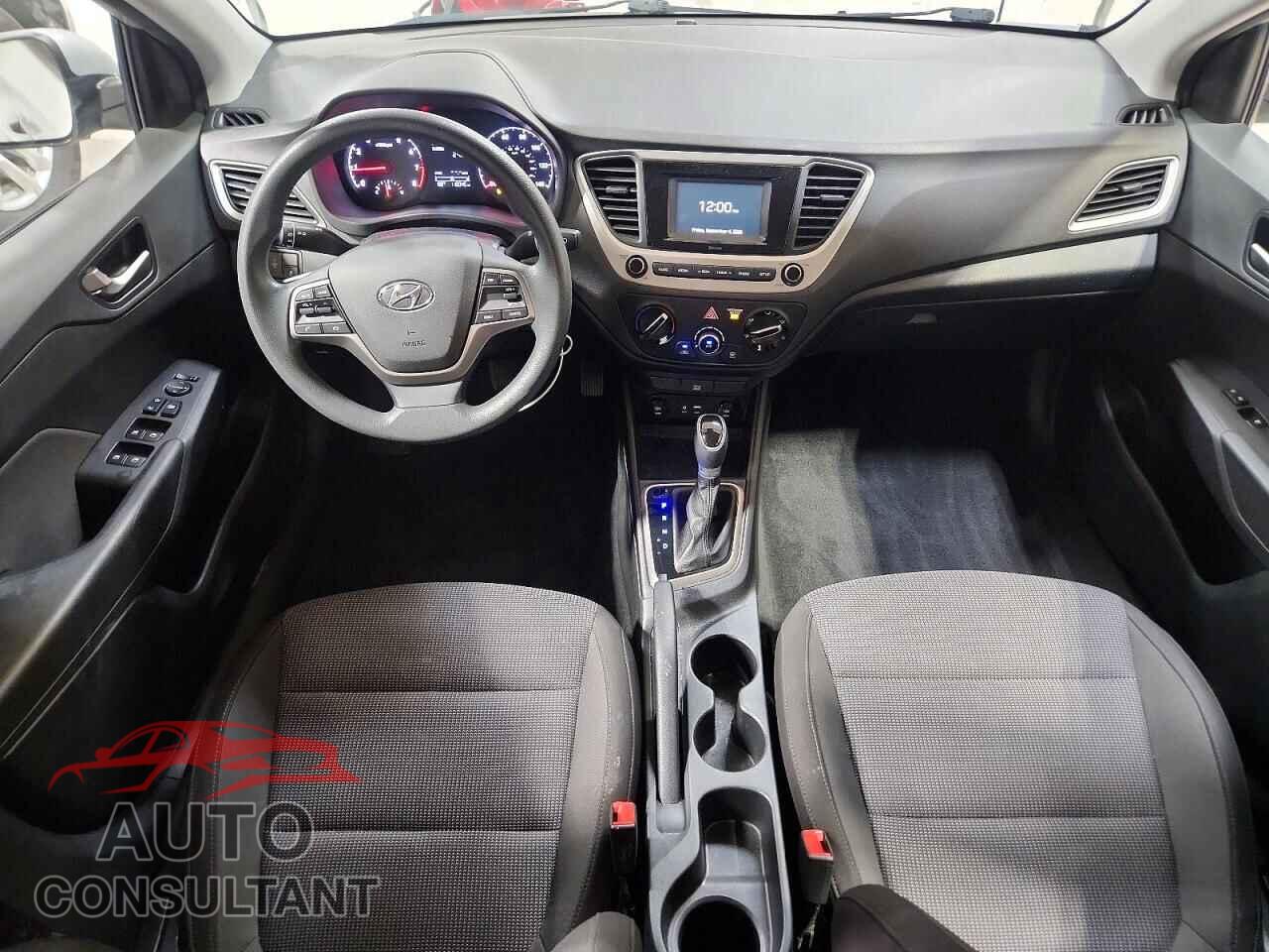 HYUNDAI ACCENT 2020 - 3KPC24A61LE101772