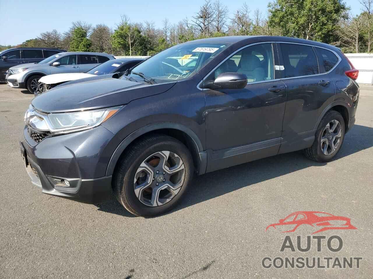 HONDA CRV 2018 - 7FARW2H52JE045742