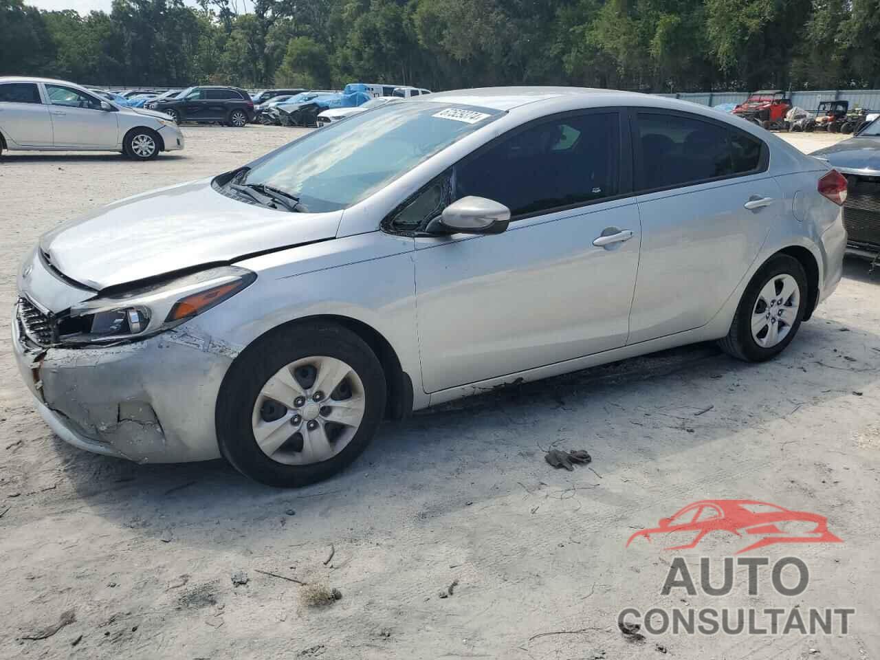 KIA FORTE 2018 - 3KPFK4A71JE282911