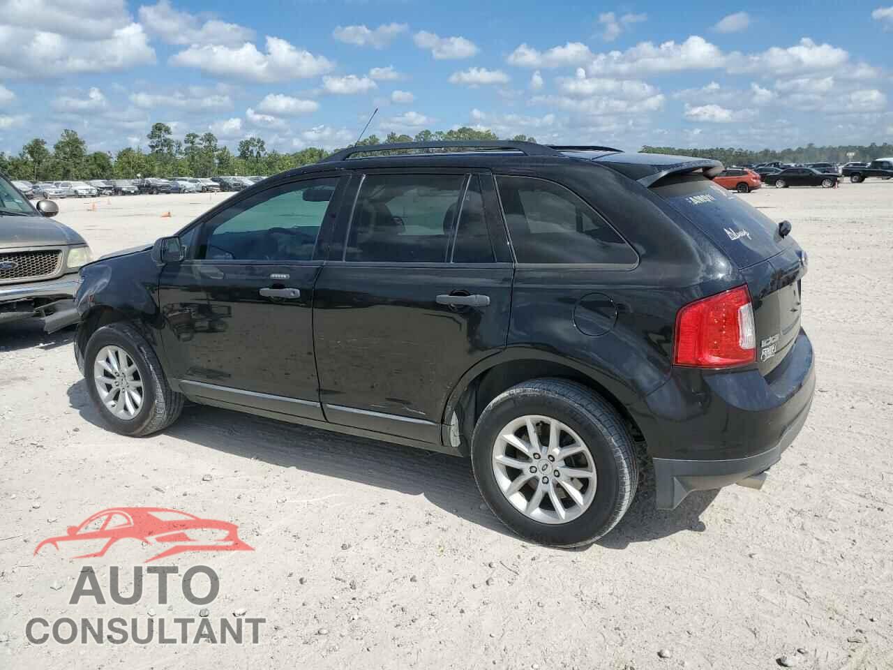FORD EDGE 2014 - 2FMDK3GC4EBA82751