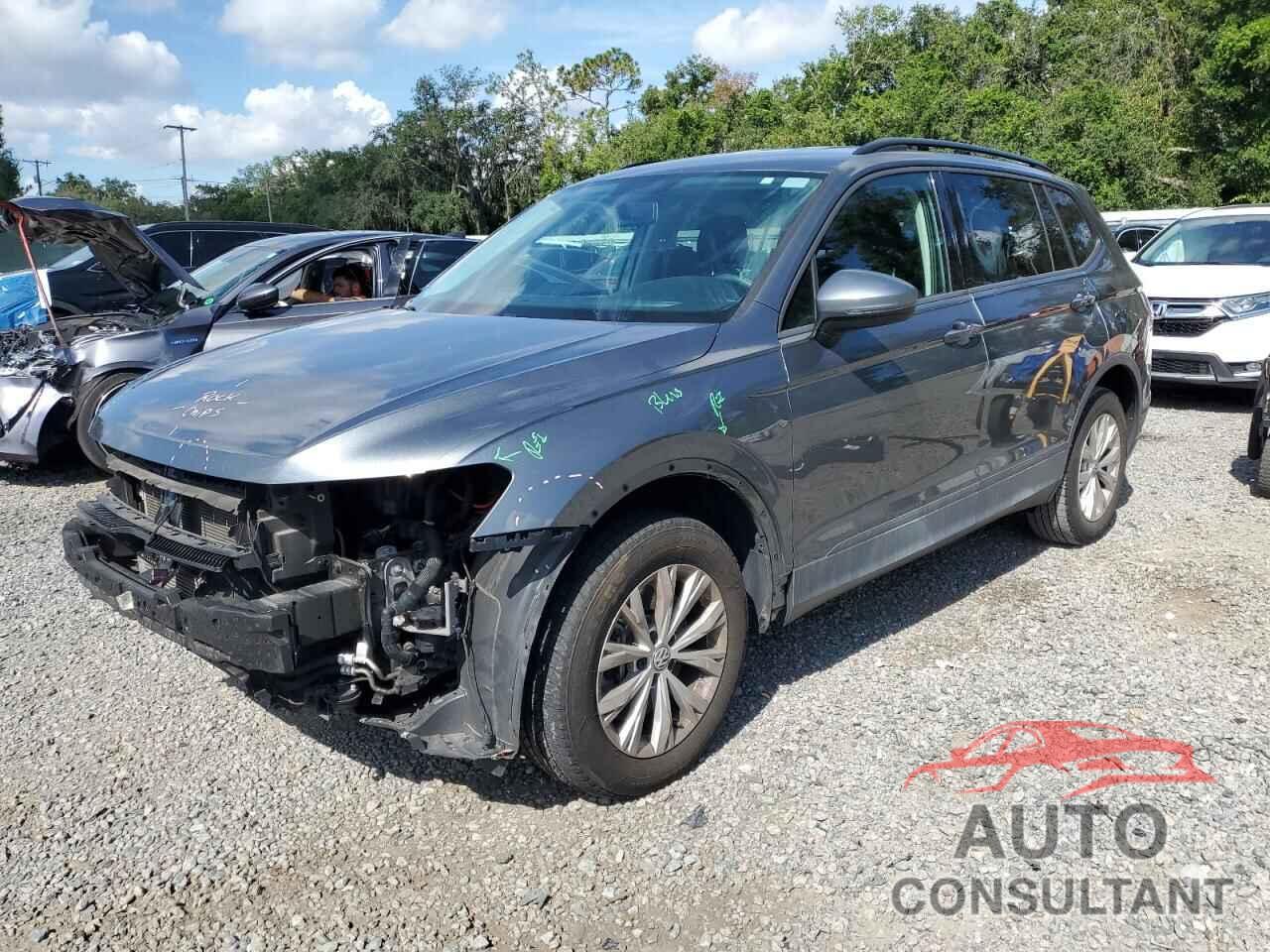 VOLKSWAGEN TIGUAN 2020 - 3VV1B7AX6LM161328