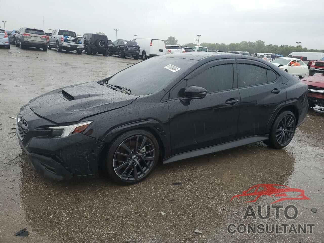 SUBARU WRX 2023 - JF1VBAL64P9818381