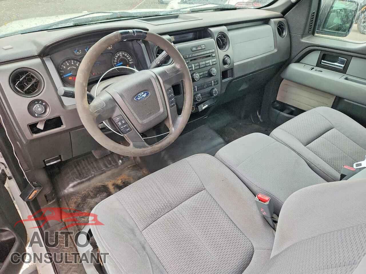 FORD F150 2013 - 1FTEX1CM7DFD69558