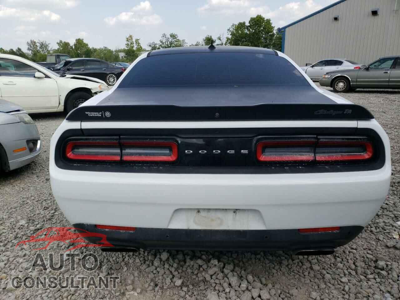 DODGE CHALLENGER 2017 - 2C3CDZBT3HH611617