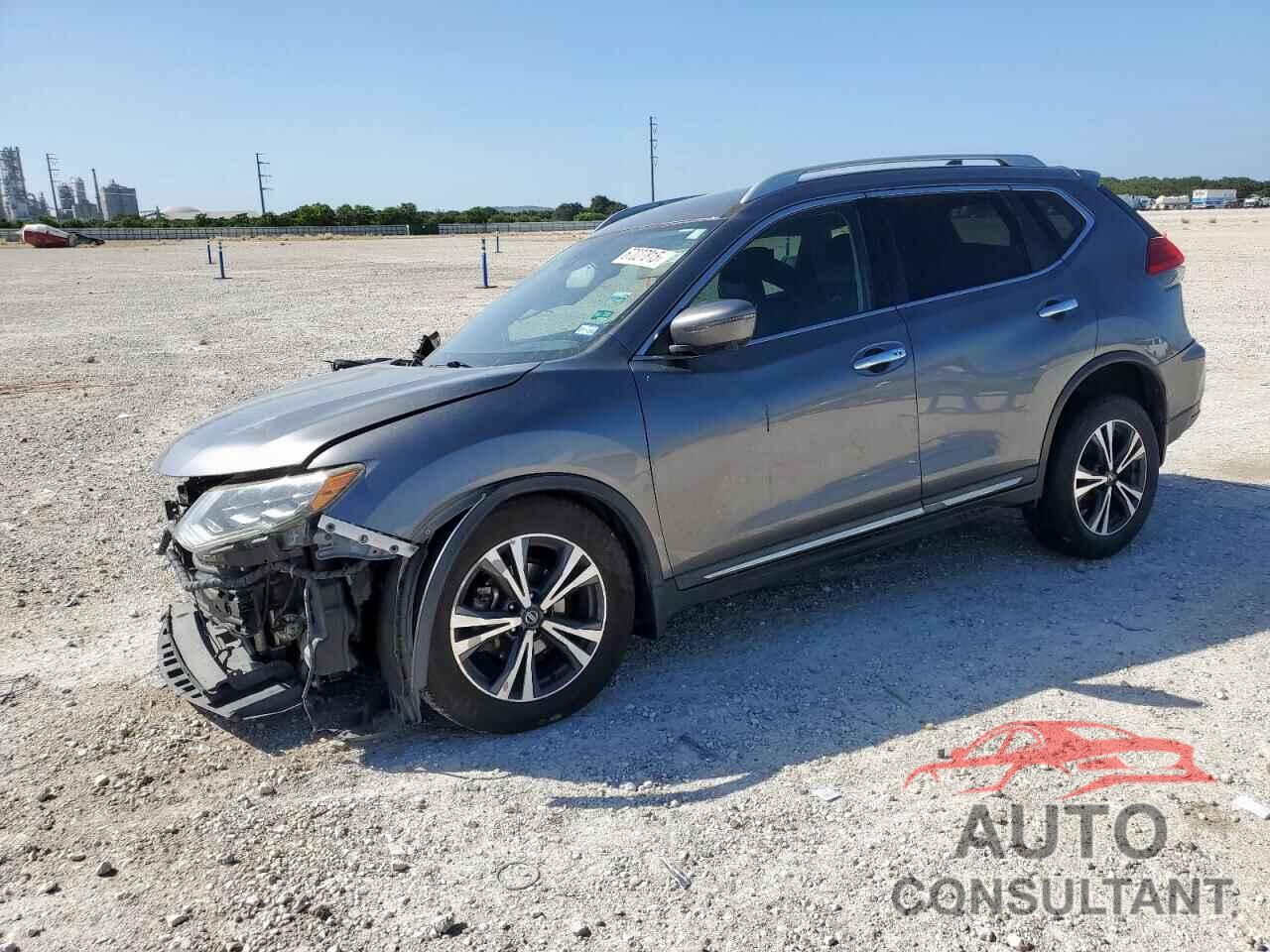 NISSAN ROGUE 2017 - 5N1AT2MT8HC874579