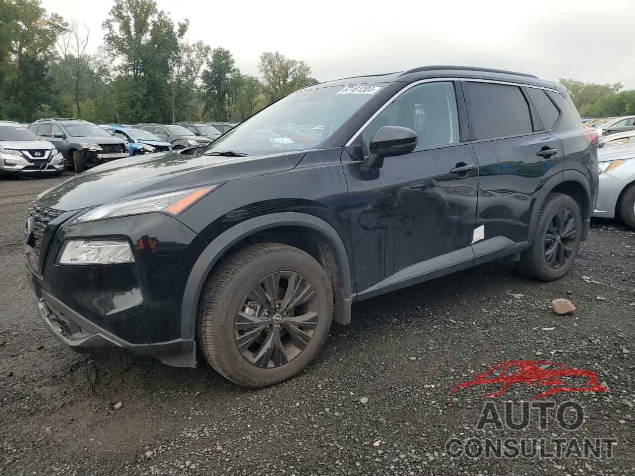 NISSAN ROGUE 2023 - JN8BT3BB8PW183692