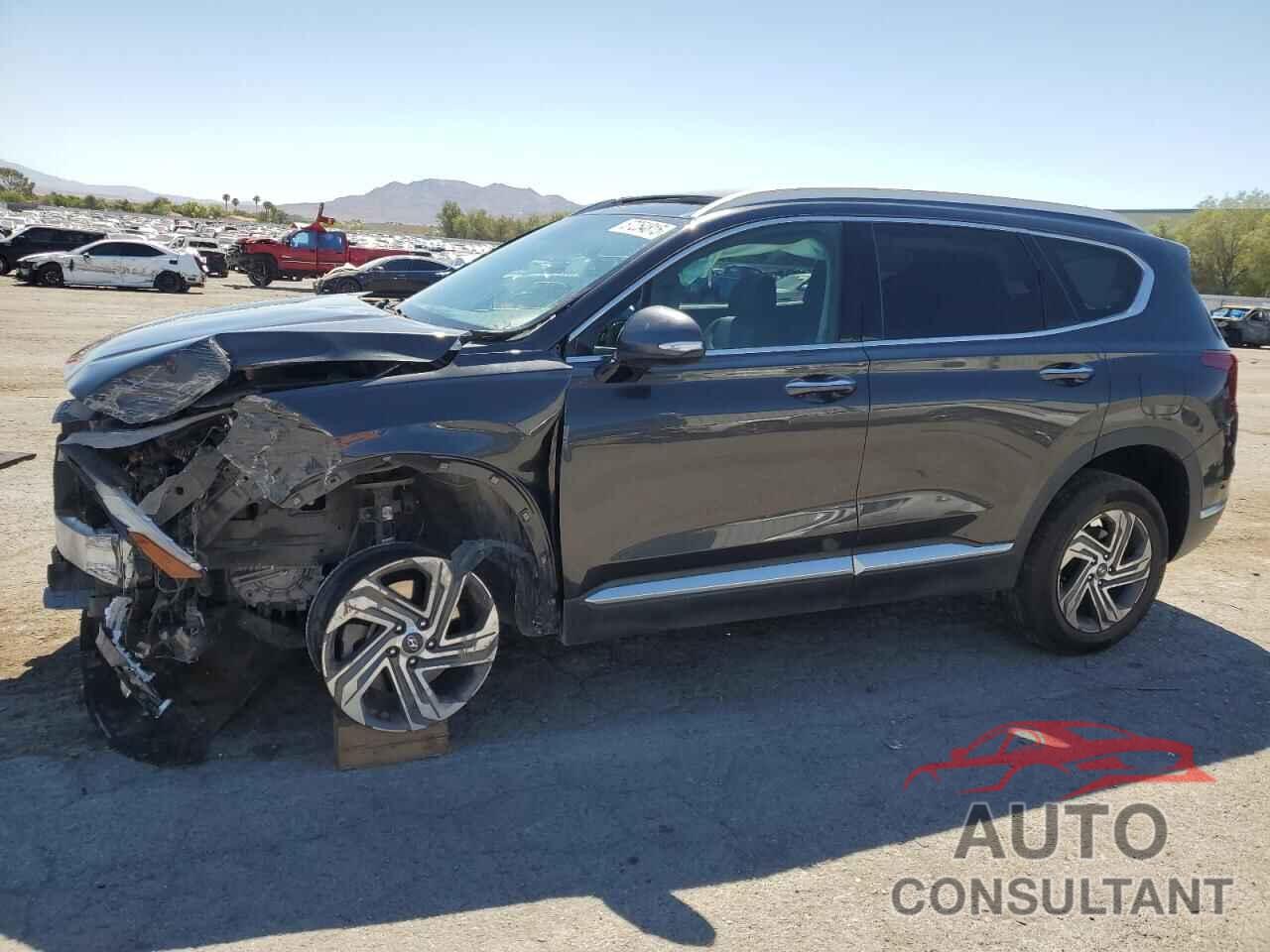 HYUNDAI SANTA FE 2022 - 5NMS3DAJ8NH428467