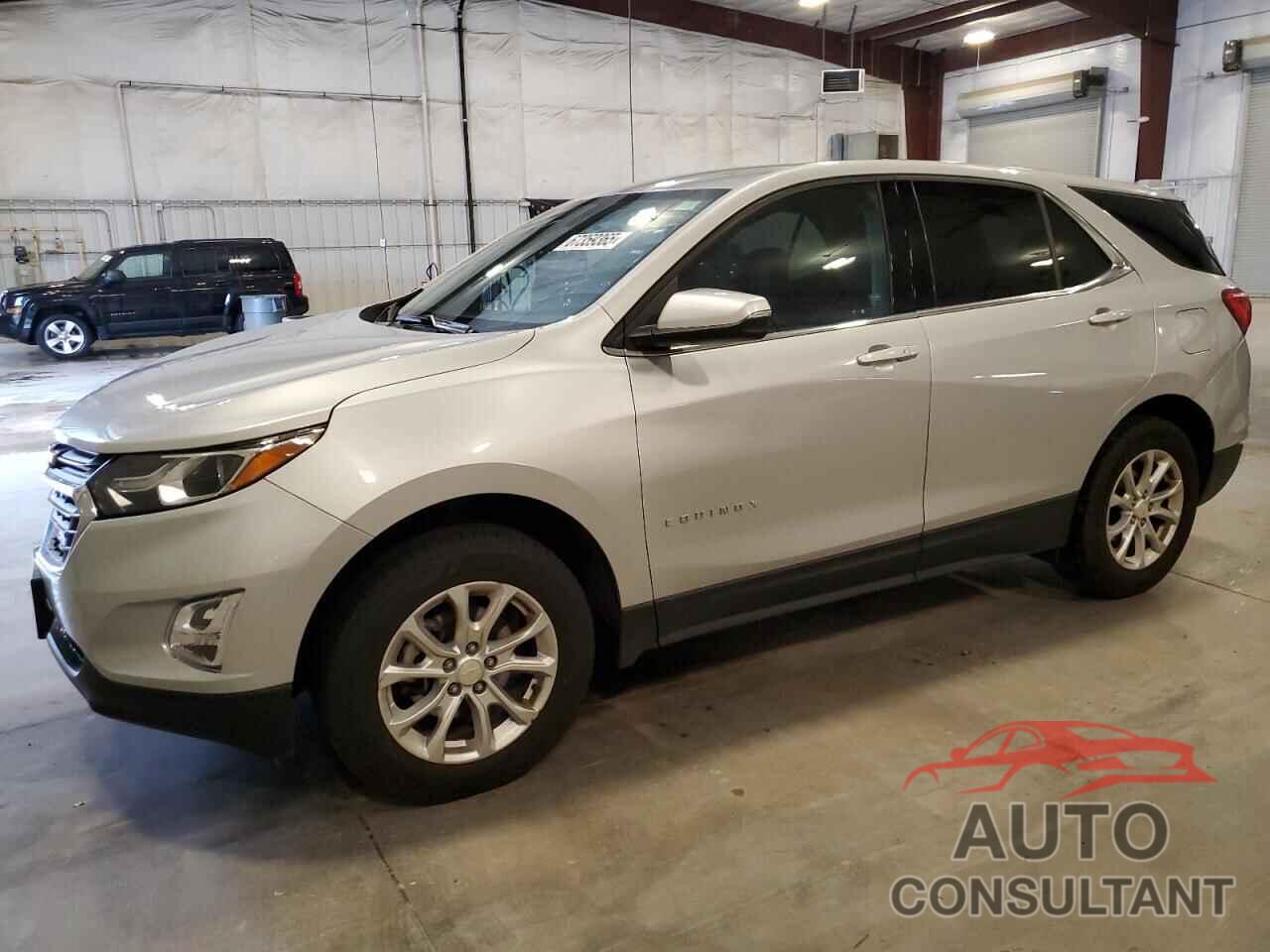 CHEVROLET EQUINOX 2019 - 2GNAXUEVXK6136181
