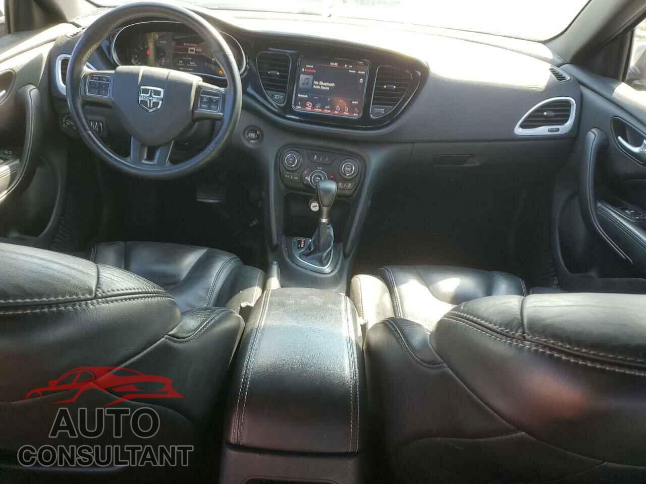 DODGE DART 2013 - 1C3CDFCA5DD303268