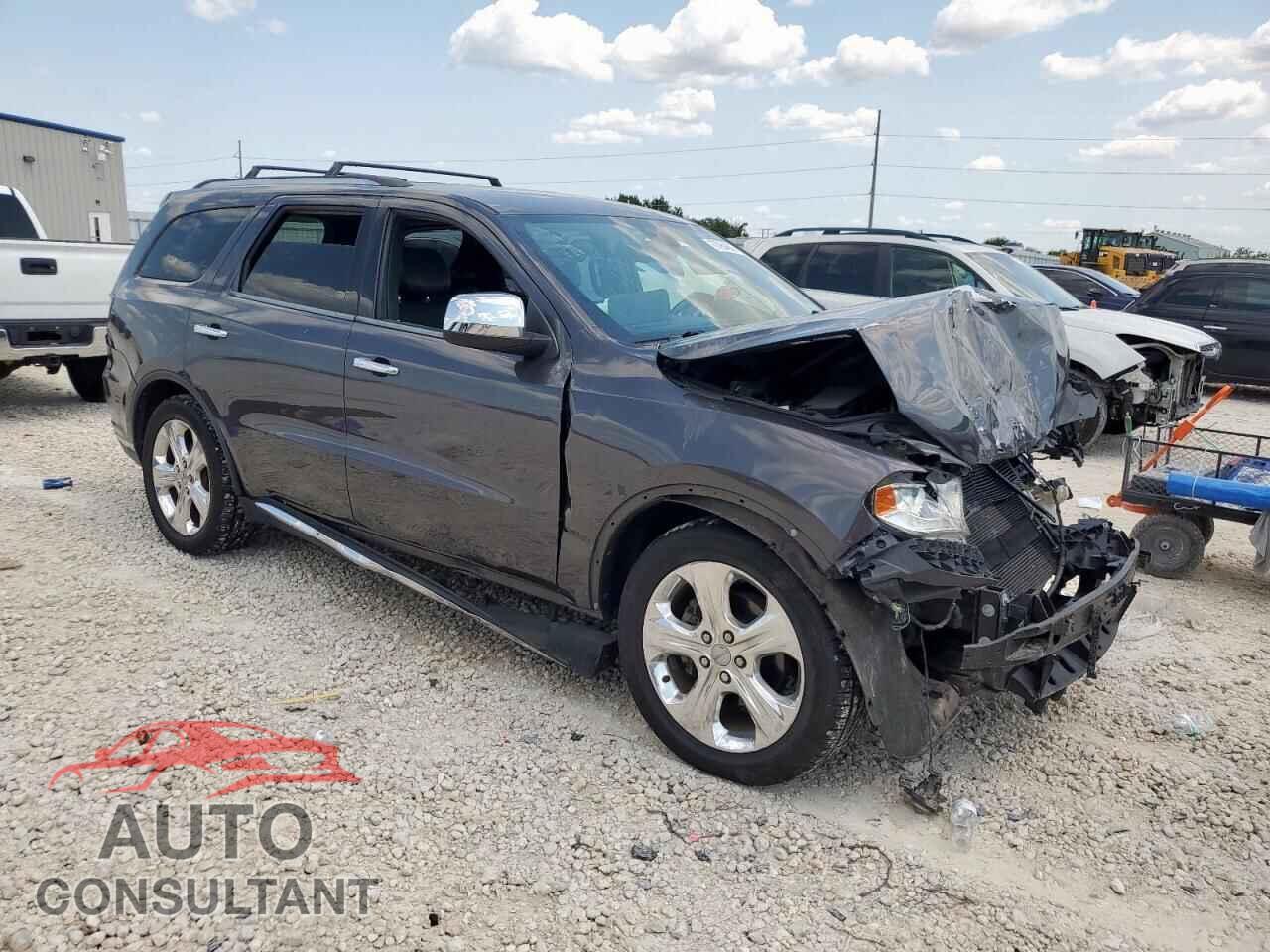 DODGE DURANGO 2015 - 1C4RDHAG2FC946386