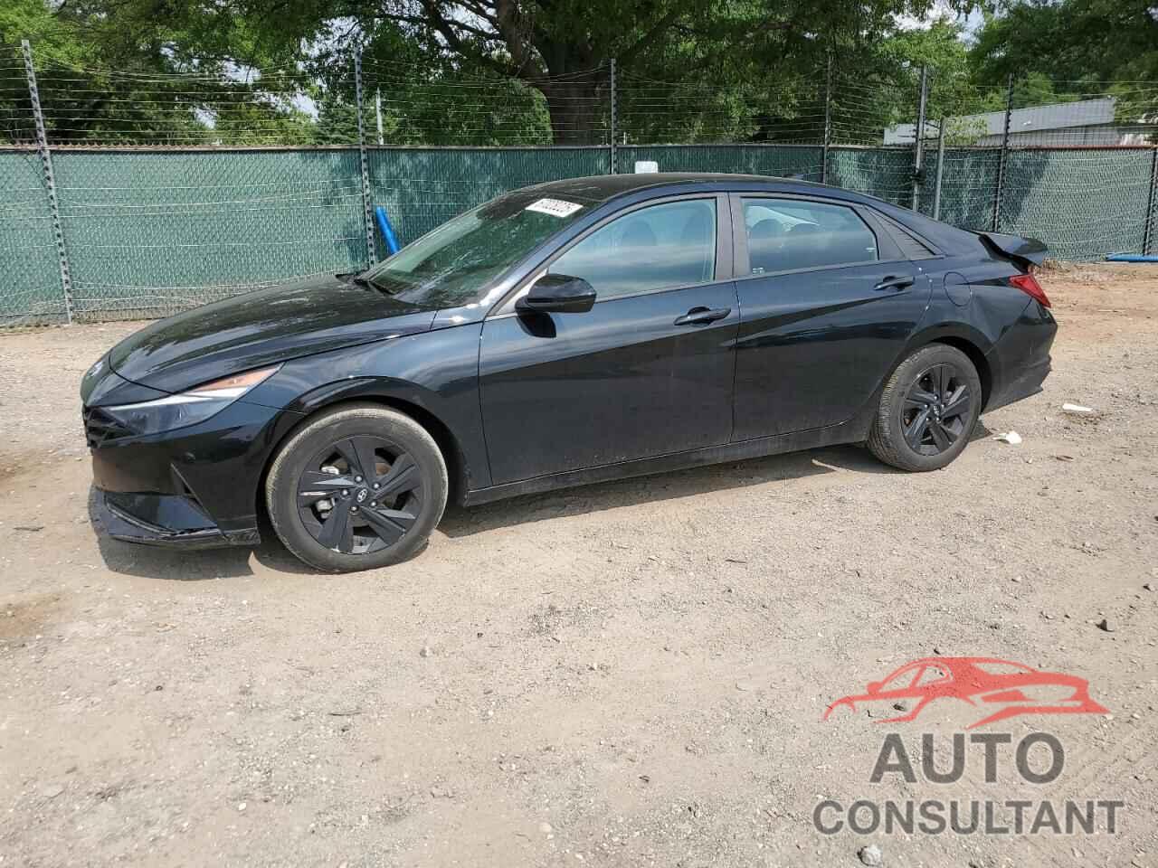 HYUNDAI ELANTRA 2023 - KMHLM4AJ9PU051737
