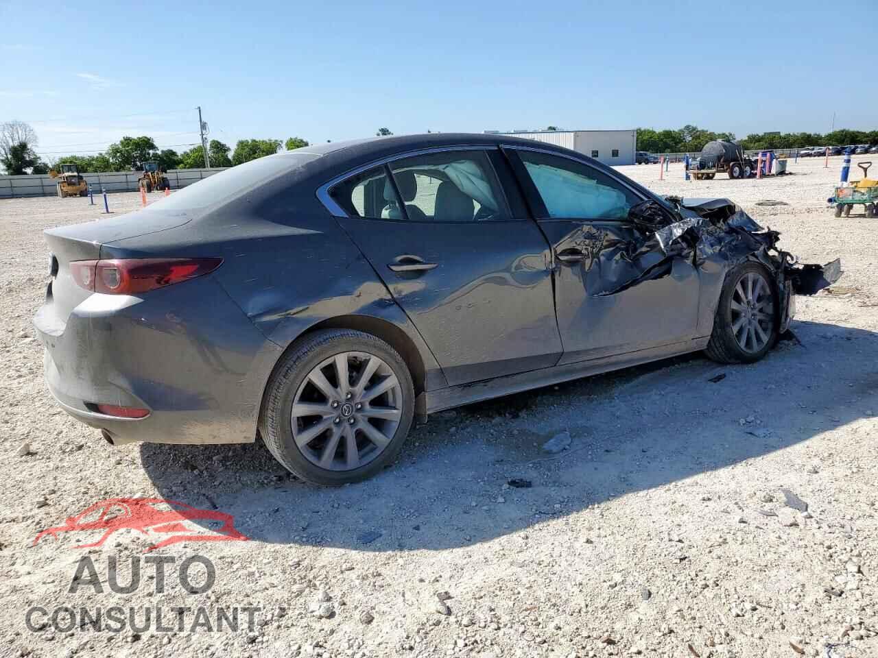MAZDA 3 2025 - 3MZBPACM1SM450195