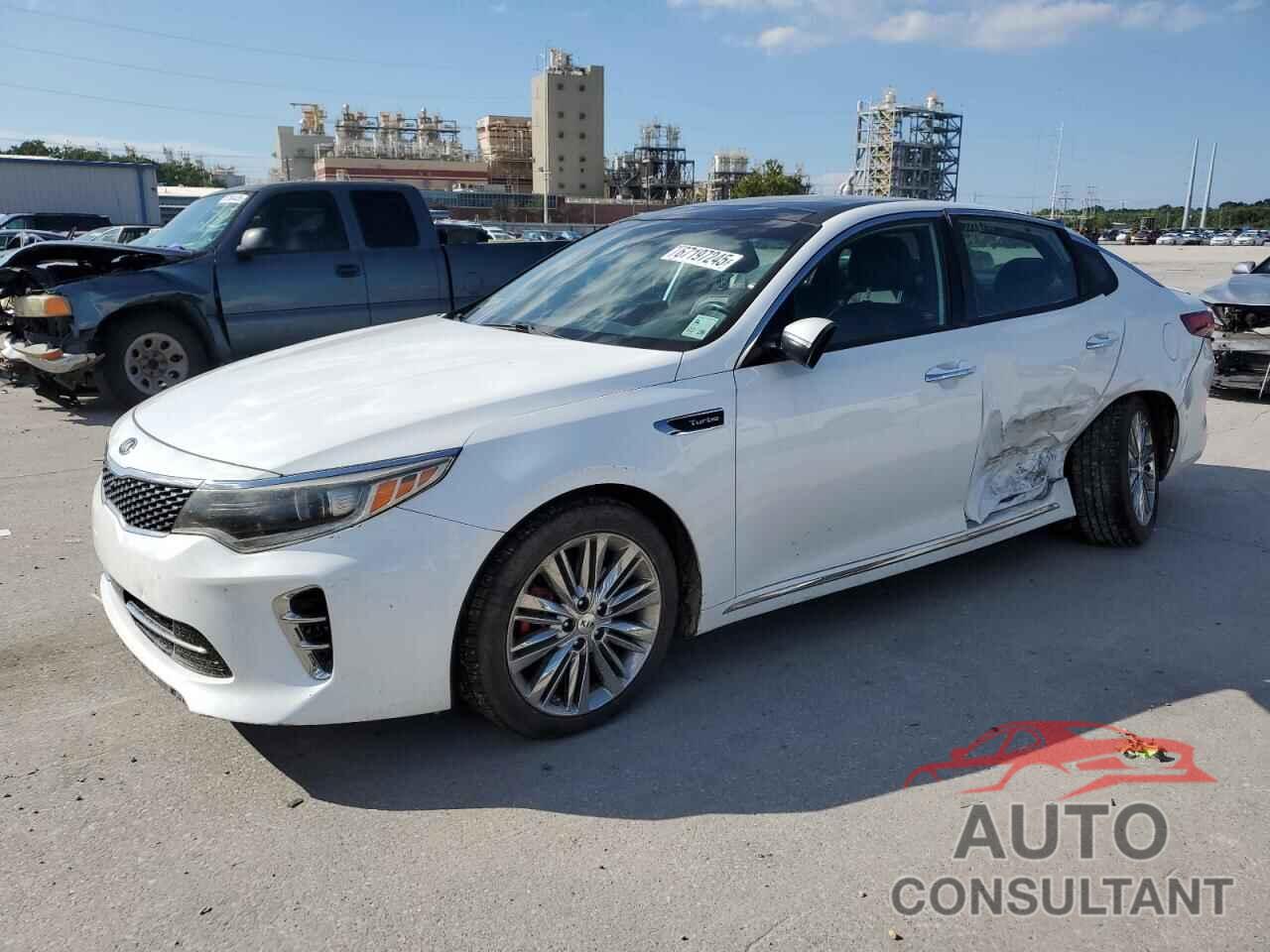 KIA OPTIMA 2016 - 5XXGV4L20GG083314