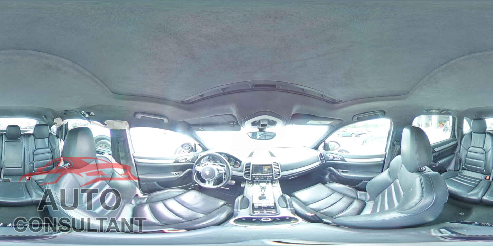 PORSCHE CAYENNE 2012 - WP1AC2A24CLA80332